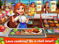 Baixar Cozinha Divertida Simuladores para Android captura de tela 6