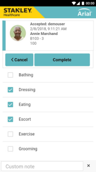 Baixar Arial Mobile Version 1 Emprego para Android captura de tela 2