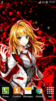 Baixar Anime Papéis de Parede HD Personalização para Android captura de tela 2