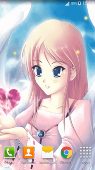 Baixar Anime Papéis de Parede HD Personalização para Android captura de tela 3