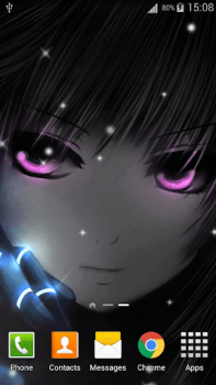 Baixar Anime Papéis de Parede HD Personalização para Android captura de tela 4