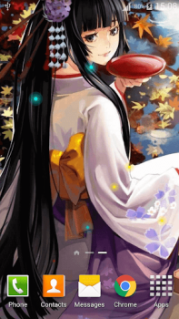 Baixar Anime Papéis de Parede HD Personalização para Android captura de tela 5