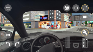 Baixar Simulador de carros 3D Simuladores para Android captura de tela 4