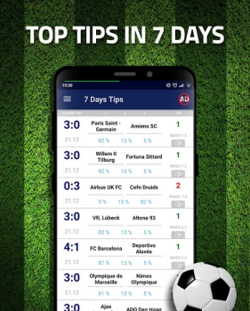 Baixar Football Predictions Livescore Esporte para Android captura de tela 3
