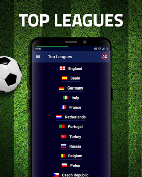 Baixar Football Predictions Livescore Esporte para Android captura de tela 5