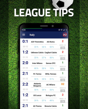 Baixar Football Predictions Livescore Esporte para Android captura de tela 6