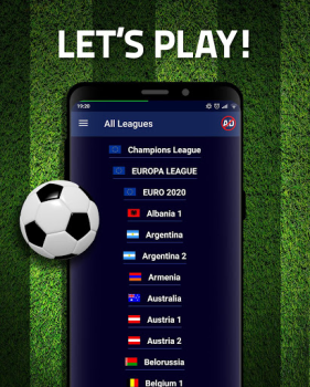 Baixar Football Predictions Livescore Esporte para Android captura de tela 7
