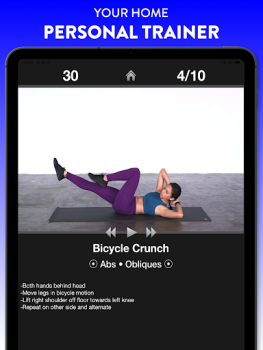 Baixar Treinos Diários - Trainador Saúde e Bem-estar para Android captura de tela 6
