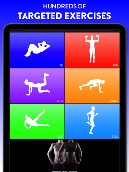 Baixar Treinos Diários - Trainador Saúde e Bem-estar para Android captura de tela 7
