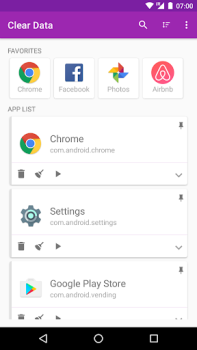 Baixar Limpar armazenamento Emprego para Android captura de tela 2