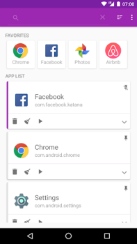 Baixar Limpar armazenamento Emprego para Android captura de tela 3