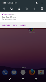 Baixar Limpar armazenamento Emprego para Android captura de tela 5