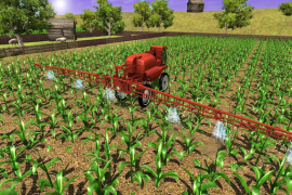 Baixar Farm Simulator Simuladores para Android captura de tela 3