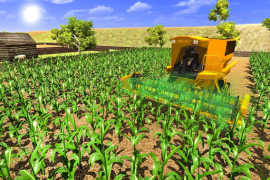 Baixar Farm Simulator Simuladores para Android captura de tela 5