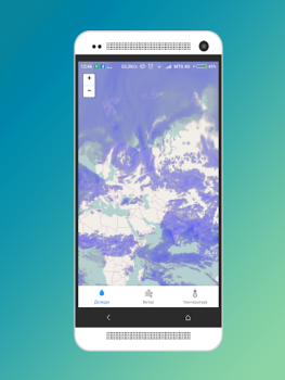 Baixar Погода в Бресте Clima para Android captura de tela 4
