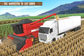 Baixar Modern Farming 2 Simuladores para Android captura de tela 2