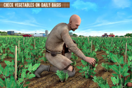 Baixar Modern Farming 2 Simuladores para Android captura de tela 6