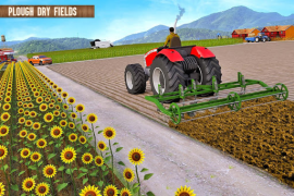 Baixar Modern Farming 2 Simuladores para Android captura de tela 7