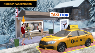 Baixar Jogos offline de taxi jogos Simuladores para Android captura de tela 4