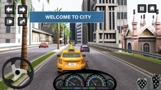 Baixar Jogos offline de taxi jogos Simuladores para Android captura de tela 6
