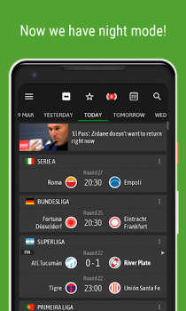 BeSoccer - Resultados futebol