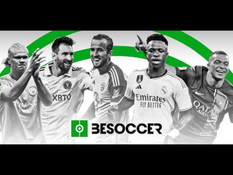 BeSoccer - Resultados futebol