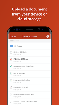 Baixar Alto PPT to PDF Converter Ferramentas para Android captura de tela 2