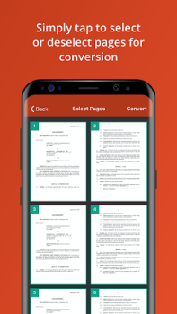 Baixar Alto PPT to PDF Converter Ferramentas para Android captura de tela 3