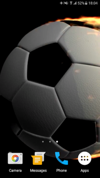 Baixar Futebol Papel de Parede Personalização para Android captura de tela 2