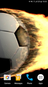 Baixar Futebol Papel de Parede Personalização para Android captura de tela 5
