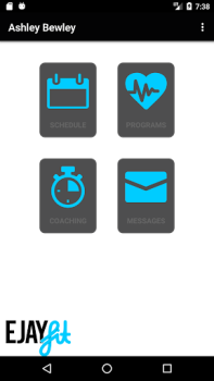 Baixar EJay Fit Saúde e Bem-estar para Android captura de tela 2