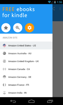 Baixar FBK eBooks for Kindle Livros e Referências para Android captura de tela 3