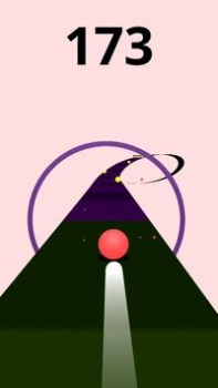 Baixar Color Road! Arcade para Android captura de tela 5