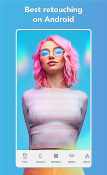 Facetune Editor AI Fotos/Vídeo