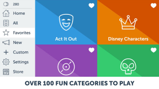 Baixar Charades! Jogos de palavras para Android captura de tela 3
