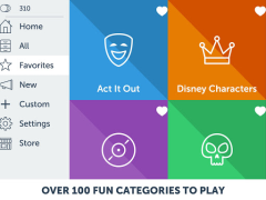 Baixar Charades! Jogos de palavras para Android captura de tela 7