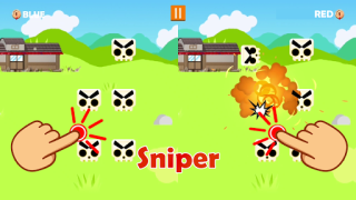Baixar Jumping Ninja Party 2 Player Arcade para Android captura de tela 5
