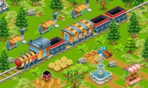 Baixar Farm Family Casual para Android captura de tela 2