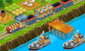Baixar Farm Family Casual para Android captura de tela 5