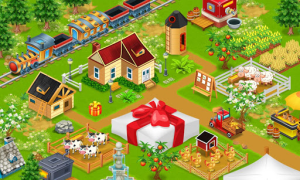 Baixar Farm Family Casual para Android captura de tela 6