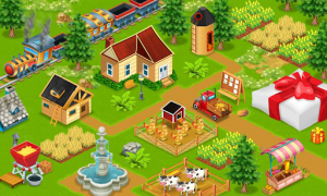 Baixar Farm Family Casual para Android captura de tela 7