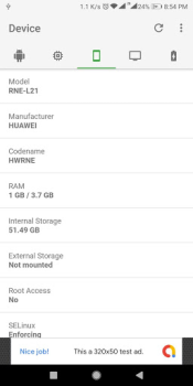 Baixar Android Info - View Informatio Ferramentas para Android captura de tela 3