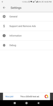 Baixar Android Info - View Informatio Ferramentas para Android captura de tela 4