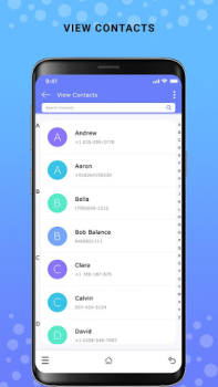 Baixar Backup and Restore - SMS, Cont Ferramentas para Android captura de tela 2