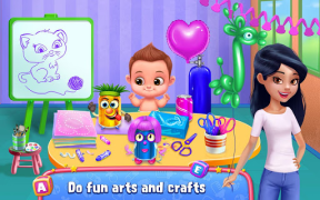 Baixar Primeiro Dia da Babá Casual para Android captura de tela 3