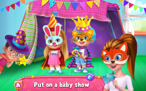 Baixar Primeiro Dia da Babá Casual para Android captura de tela 4