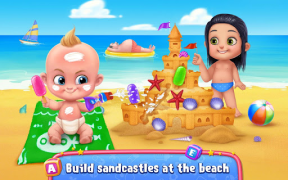 Baixar Primeiro Dia da Babá Casual para Android captura de tela 5