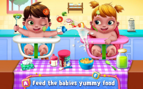 Baixar Primeiro Dia da Babá Casual para Android captura de tela 6