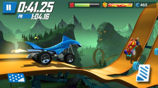Baixar Hot Wheels: Race Off Raça para Android captura de tela 4