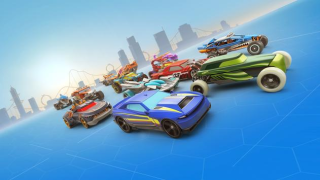 Baixar Hot Wheels: Race Off Raça para Android captura de tela 5